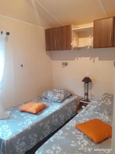Camping Bonneval Jaujac Экстерьер фото