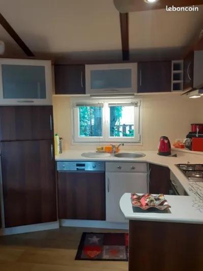Camping Bonneval Jaujac Экстерьер фото