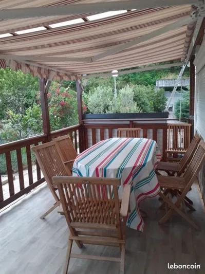 Camping Bonneval Jaujac Экстерьер фото