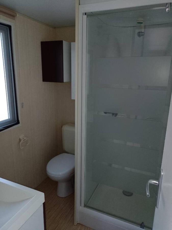 Camping Bonneval Jaujac Экстерьер фото