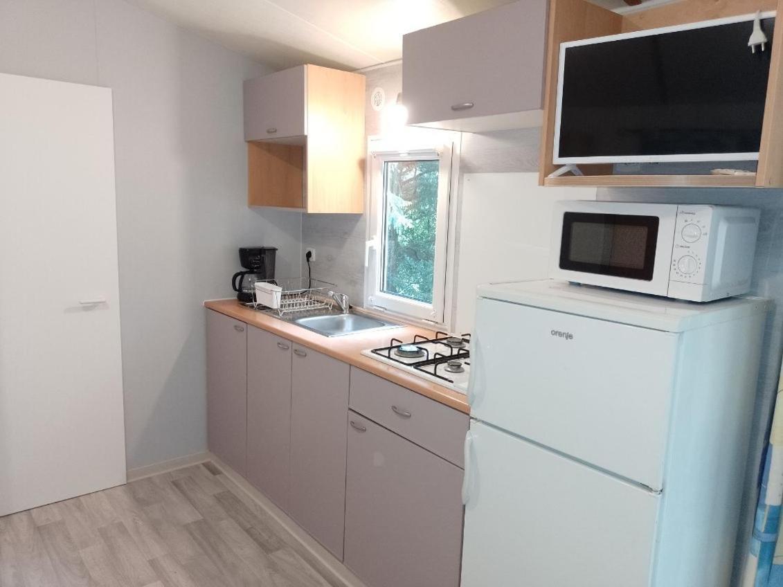 Camping Bonneval Jaujac Экстерьер фото