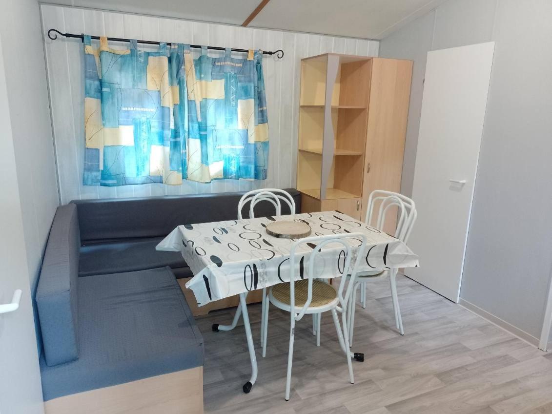 Camping Bonneval Jaujac Экстерьер фото