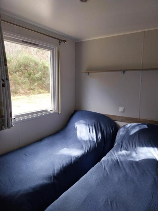 Camping Bonneval Jaujac Экстерьер фото